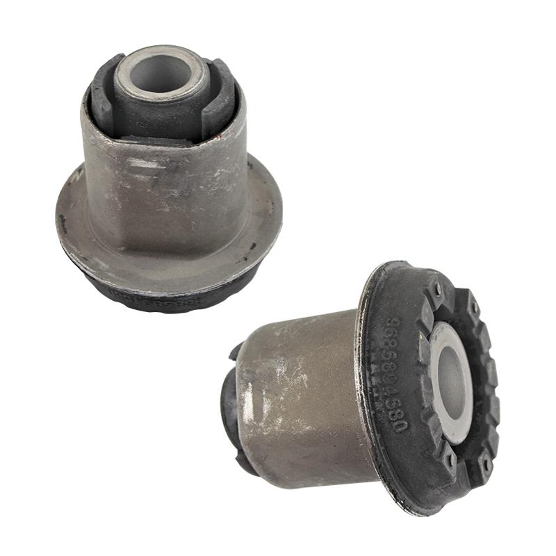 513194 5131F8 5131A9 For Peugeot 206 207 Citroen C2 Car Rear Axle Buffer Block Rear Suspension Rubber Bushing Rear Axle Bushing