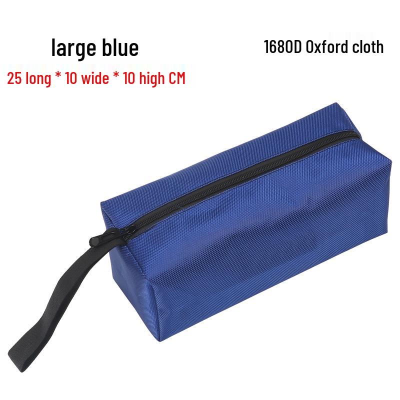 Waterproof Multifunction Canvas Tool Organizer