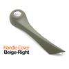 Car Front Left Right Door Inner Handle Grip Handle Cover Switch Panel For Renault Megane MK2 2002-2008 7701475316 8200297158