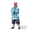 BANPRESTO Demon Slayer: Kimetsu No Yaiba Figure Kizuna-no-sou 24th Form Urokodaki Sakonji