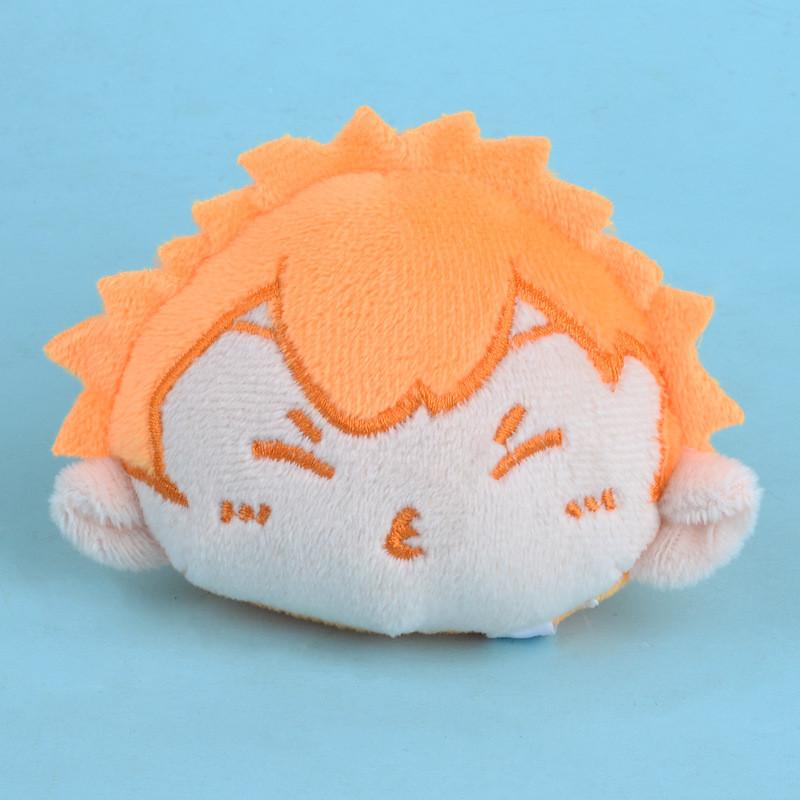 Hinata Characters Haikyuu Shoyo Kei Tsukishima Oikawa Tooru Keychain Plush
