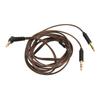 Male OFC Core Headphone Upgrade Cable for Hifiman Sundara / Arya/ Ananda Cable Replacement