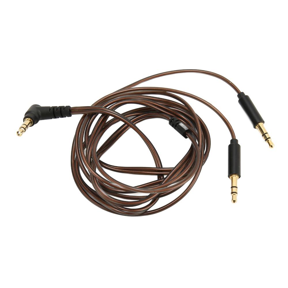 Male OFC Core Headphone Upgrade Cable for Hifiman Sundara / Arya/ Ananda Cable Replacement