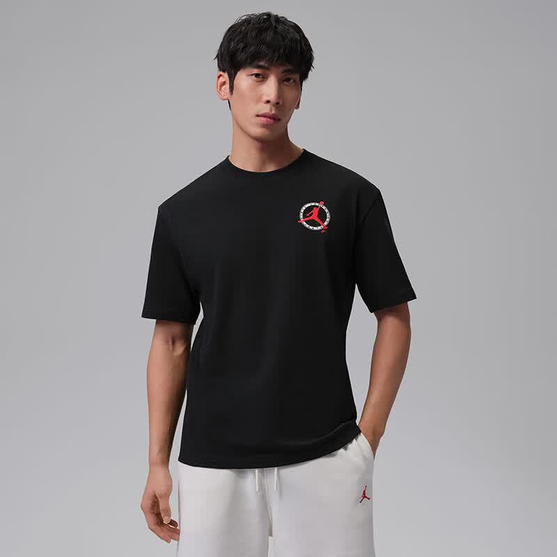 Nike Men s Loose Fit Short Sleeve Knit Shirt IQ0544 XXL