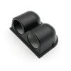 DRAGON GAUGE 52mm Car Gauge Pod Universal Black Single Double Triple Car Meters Holder for 2 Inch 52mm Gauges