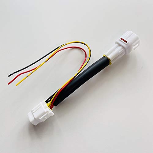 

Alphard Vellfire 30 Series Power Outlet Wiring for the Early Period, AYH3# GGH3# AGH3#