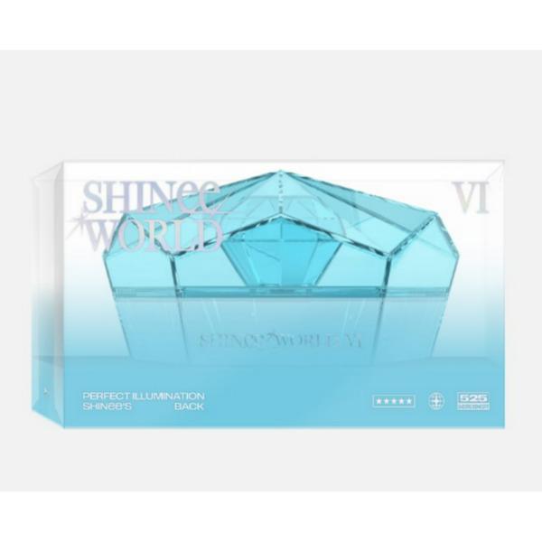 SHINee WORLD VI [PERFECT ILLUMINATION: SHINee'S BACK] Blu-ray