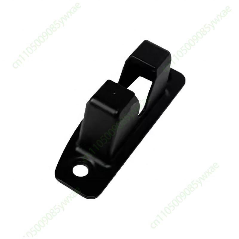 1054149-00-G Rear Door Lower Latch Cover For Tesla Model X 2015-2021 Car Exterior Door Lock Latch Protective Cover Replacement