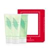 [3PACK] Green Tea Refreshing Body Lotion 200ml X 2 + Green Tea Refreshing Bath & Shower Gel 200ml