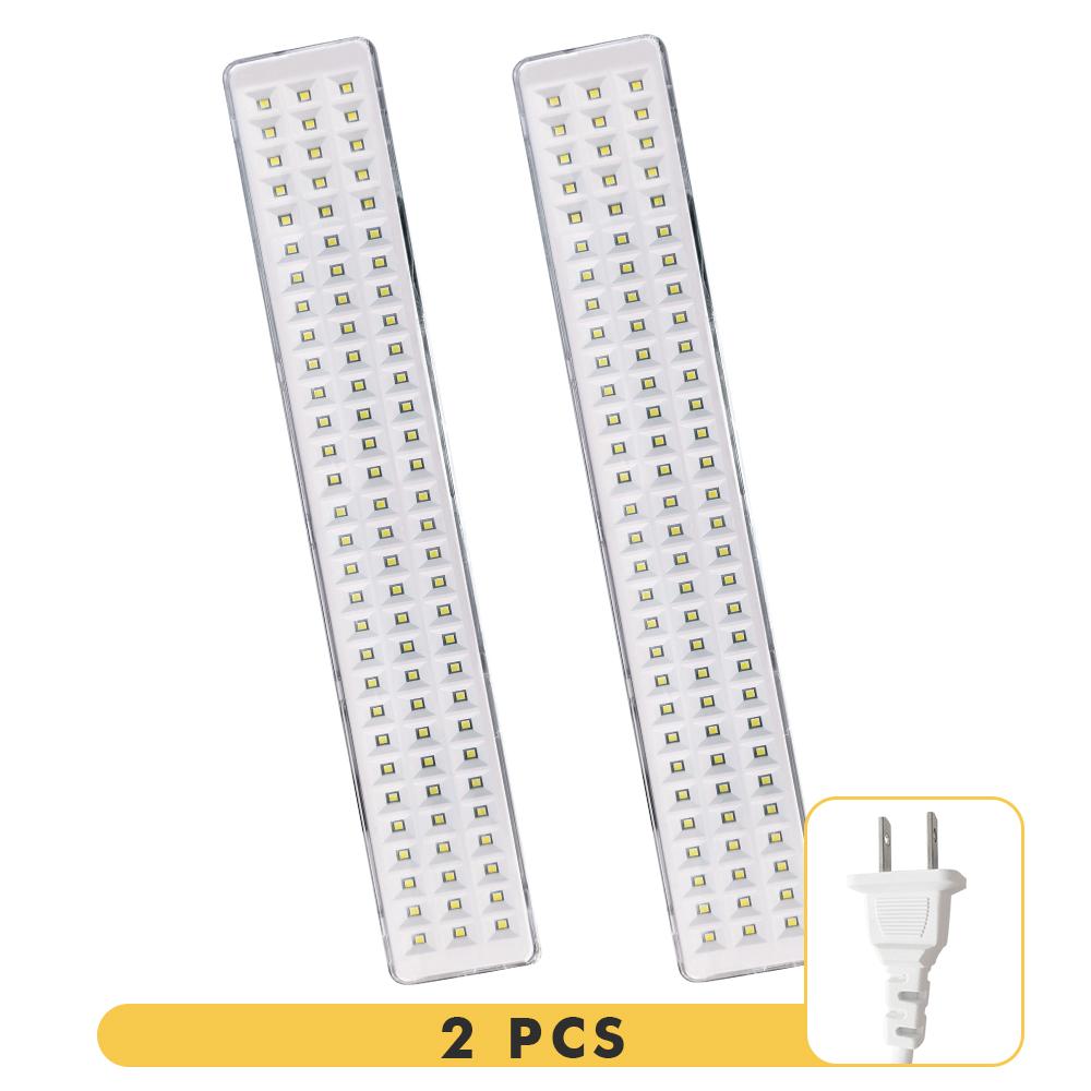 Portable Emergency Light Rechargeable LED Camping Lamps Wall-Mounted Fire Safety Lighting Evacuation Lights Hangable Tent Lamp