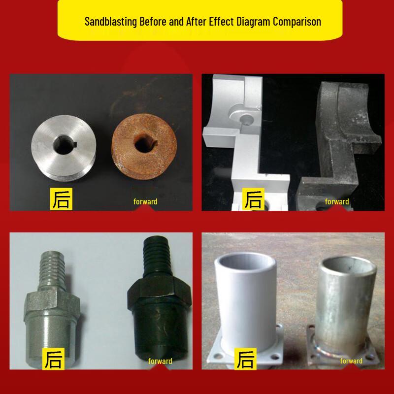 JNL Brown Fused Alumina Sandblasting Abrasive