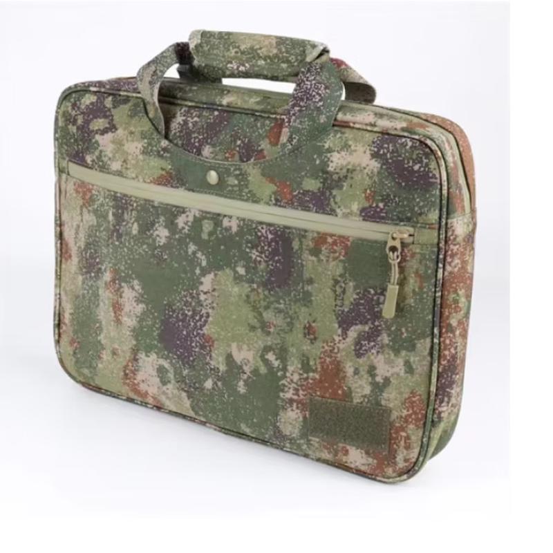Jiehangzhe Tactical Camouflage Briefcase  Laptop Bag