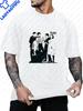 Pulp Band Fashionable Summer Casual Trendy AllPurpose Roundneck ShortSleeved Tshirt for Both Unisex and WoUnisex