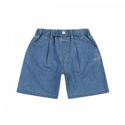 Cool Denim Shorts Blue Sb 0112