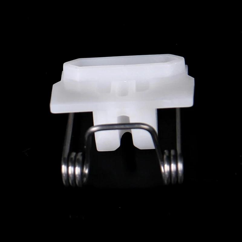 Clipper Accessories Hair Clipper Swing Head Clipper Guide Block Clipper Replacement Parts Tension Spring Tattoo Supplies