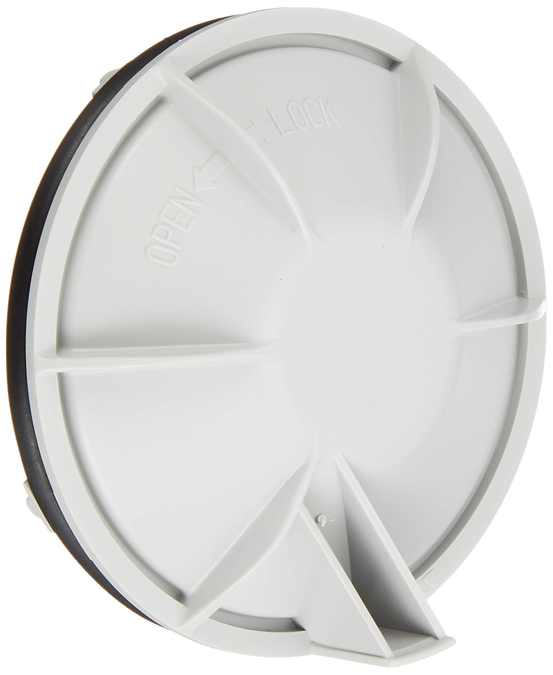 

TOYOTA Genuine Parts Headlamp Cover Hachiroku Part Number 81135-3A150 Hachiroku серый
