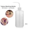 2pcs 500ml Squeeze Bottles Tattoo Washing Bottle Diffuser Green Soap Supply Bottle Tattoo Tools
