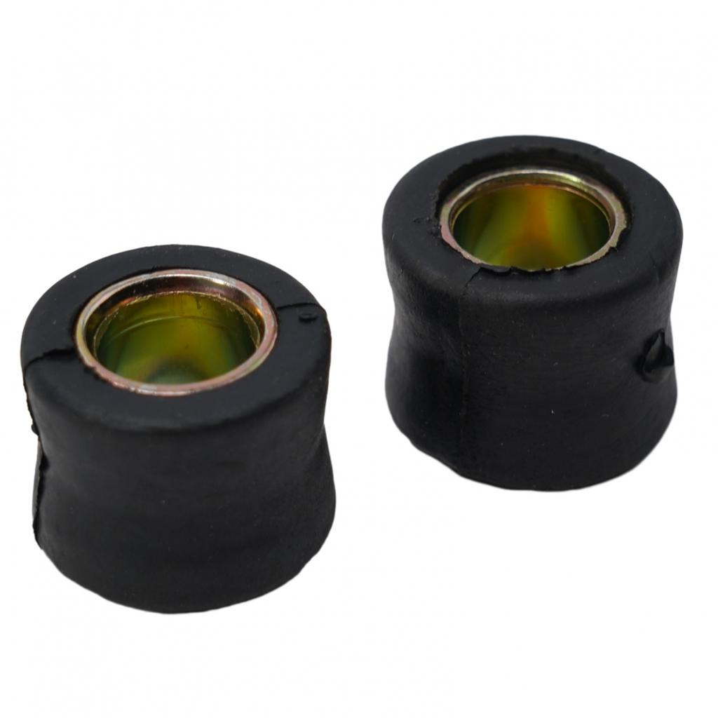 Shock Absorber Bushes 12 MM Accessories Black Bushing