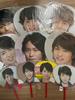 Arashi's Sakurai Sho and All Together Used