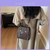 Pu Material Casual Backpack For Women With Durable For Daily Use And Travel