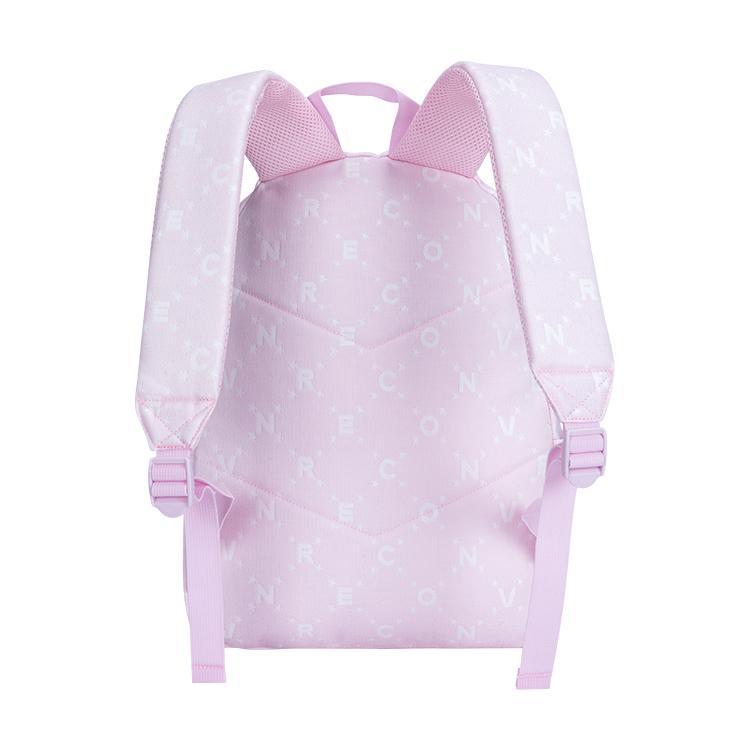 New Converse Polyester Backpack Regular Pink Purple CV2413014PS-004