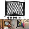 Wohnwagen Aufbewahrungsnetz Organizer Sitzlehne 25x35cm