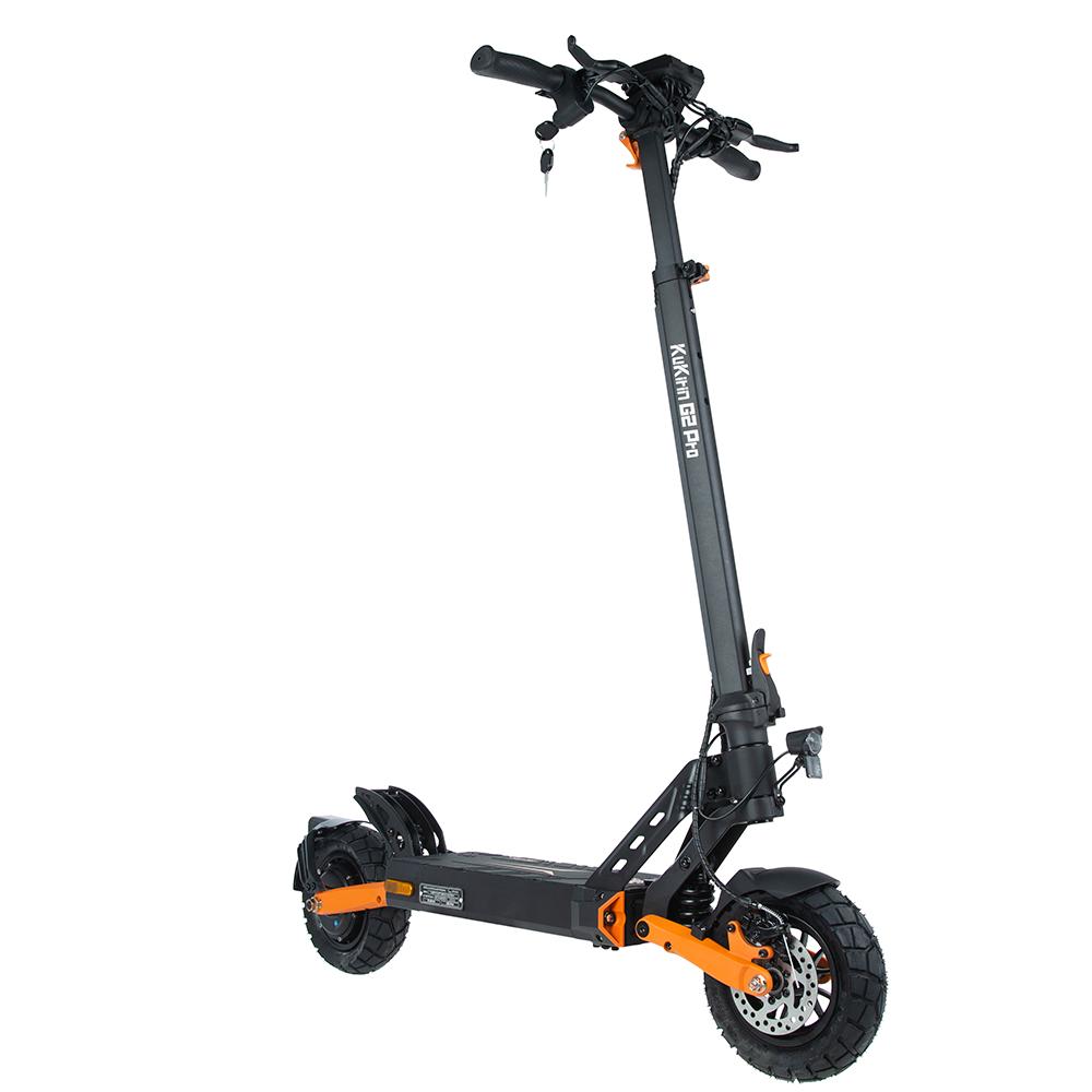KuKirin G2 Pro(VMP) Elektriskais skrejritenis pieaugušajiem