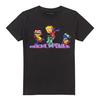 Rocket Power Unisex Adult Otto & Reggie Roller Skate T-Shirt