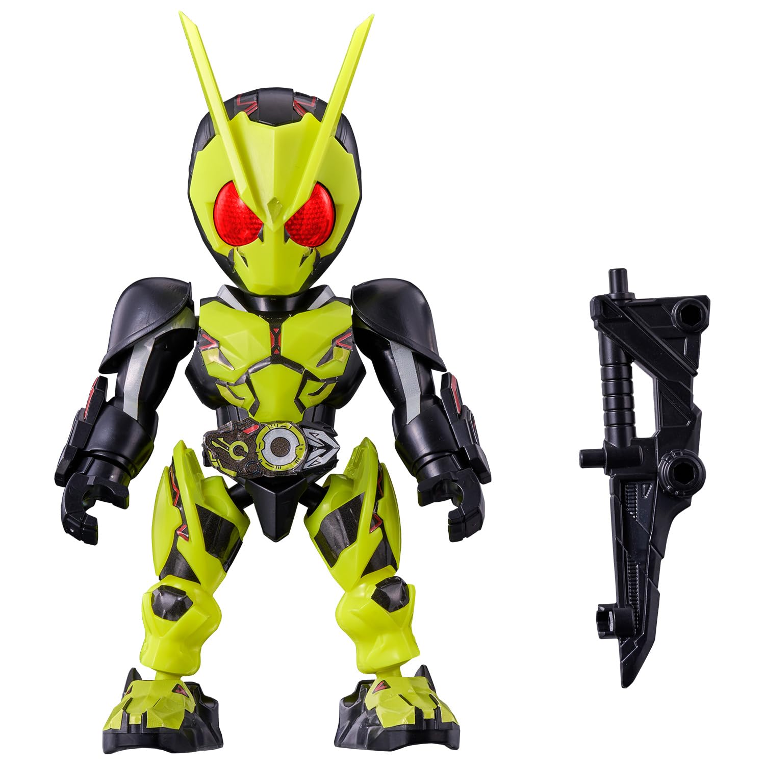 Bandai Kamen Rider Zero-One Rising Hopper Quick Builders Action Figure