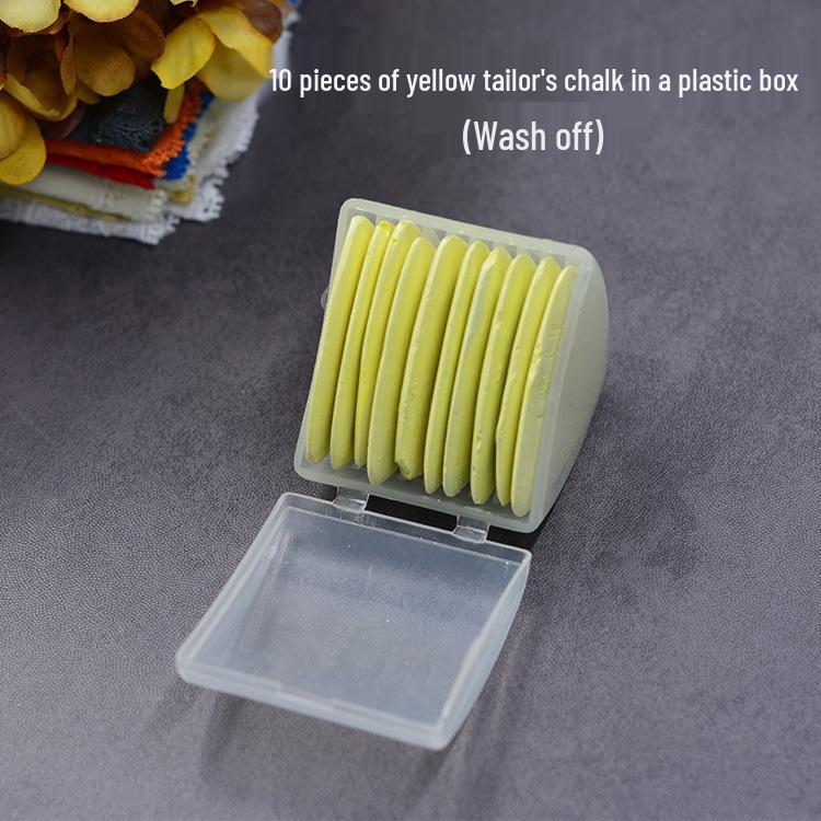 

Colored Tailor s Chalk: Invisible Marking Tool for Dressmaking and Sewing