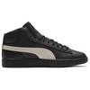 PUMA Smash V2 Mid 'Black White' 366924-11