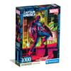 1000 Piece Puzzle. Compact Captain America