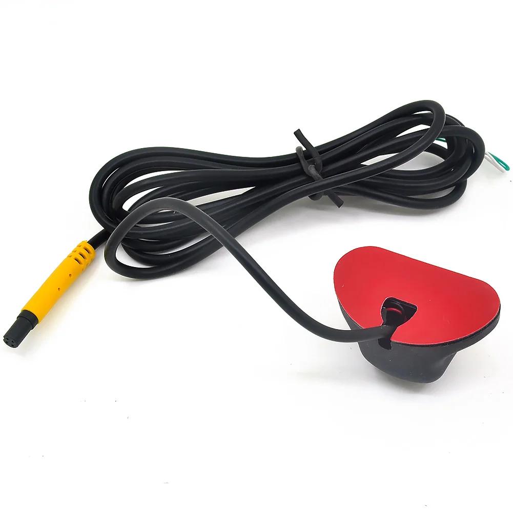 Mini CCD Night 360 Degree Car Rear View Camera Front Camera Front View Side Reversing Backup Camera 2 LED