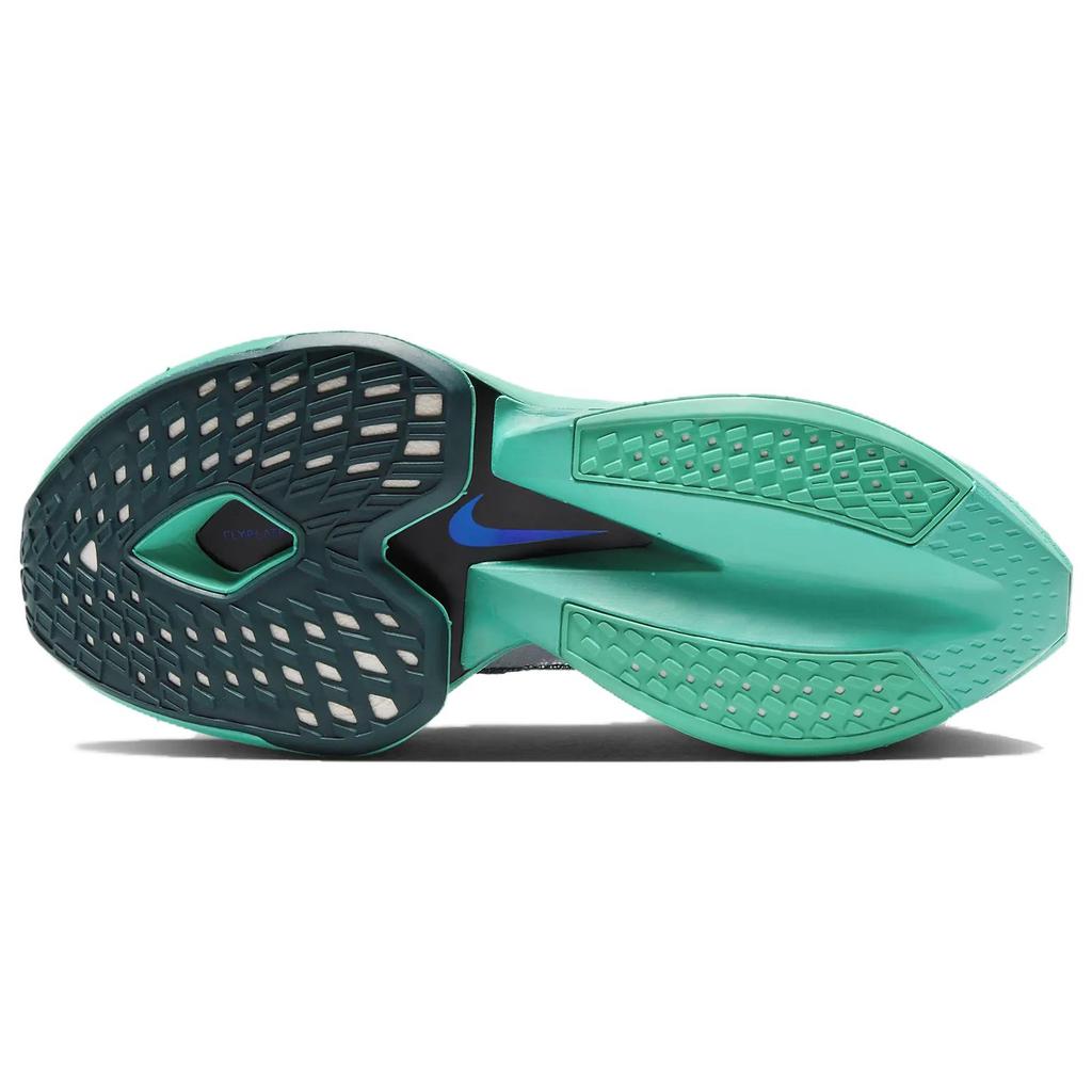 Ny Nike Air Zoom Alphafly Next% 2 Hvit Klar Jade Dame DN3559-100