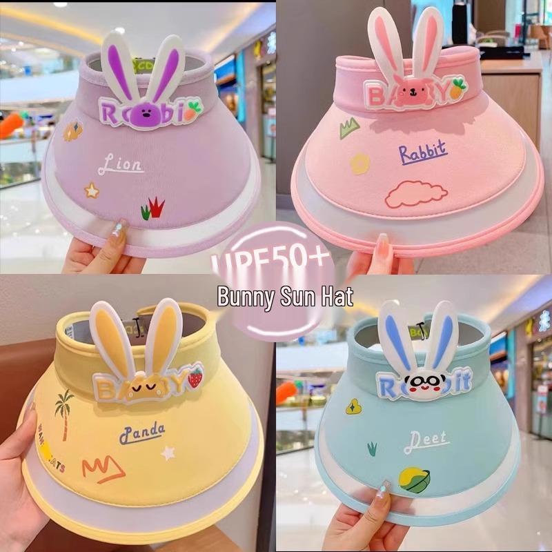 Kostenloser Versand: Kinder UV-Schutz Sonnenhut mit breiter Krempe für Jungen & Mädchen