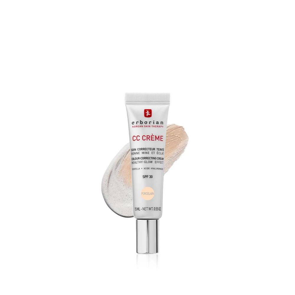 CC Cream Porcelain 15ML 001_Erborian CC Cream Porcelain 15ML