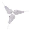 100pcs Bow Wire Loop DIY Needle Threader Insertion Hand Sewing Machine Tool Craft Accessories