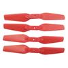 Propeller Props For E58 S168 JY019 Folding Drone RC Quadcopter Replacement Propeller Accessory Spare Parts Wing
