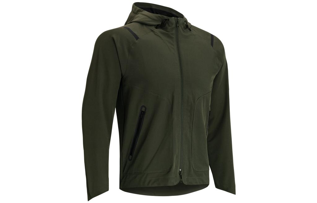 Under Armour Jacket Men s Green 1370494-390 XL