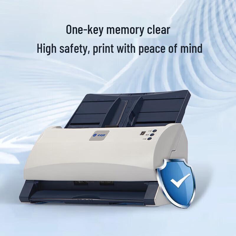OES304 A4 High-Speed Flatbed & Feeder Scanner CN Plug (adapter Included)