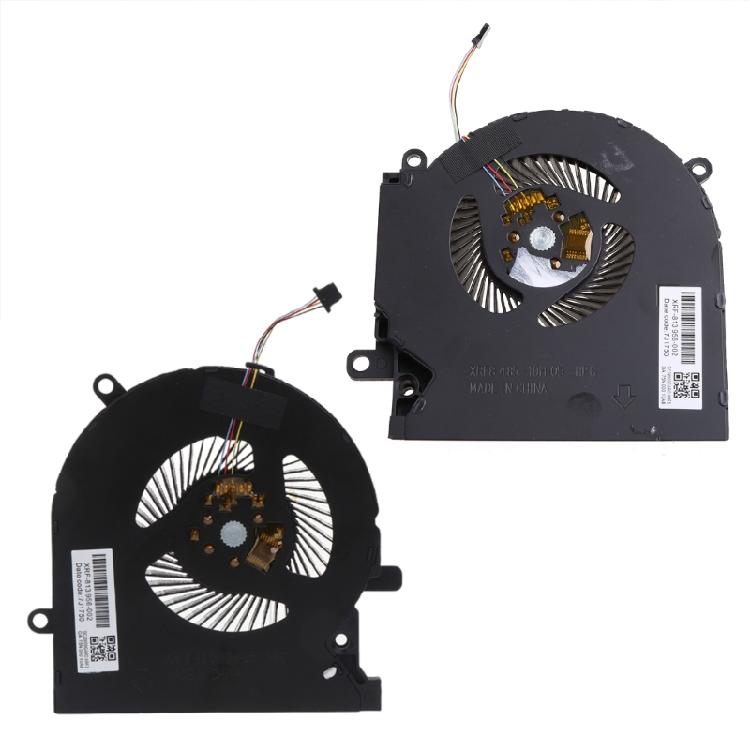 Laptop FAN CPU GPU Fans For OMEN 15-EK TPN-Q236 Q238 M04215-001 Cooler Radiator