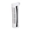 Tower Fan 90 Degree Oscillating Fan with 2 Speeds Light Standing Bladeless Fan 34dB Quiet USB 2.0 for Indoors Bedroom