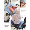 Removable and Washable Electric Seat Cushion Office Heating Seat Cushion Small Heating Pad Temperature Regulating Electric Seat Cushion