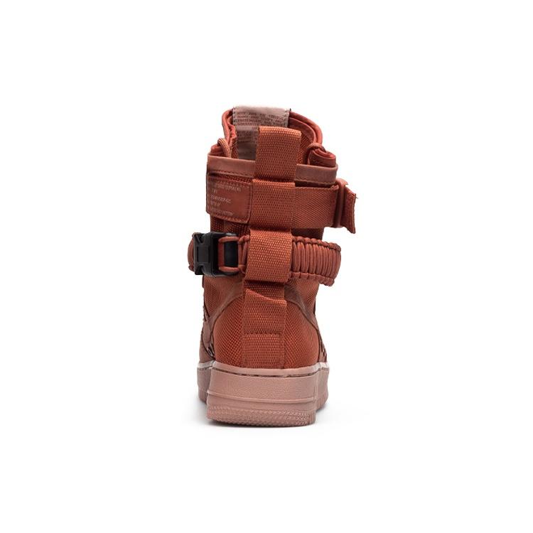 (WMNS) Nike SF Air Force 1 High 'Dusty Peach' Women's 857872-202