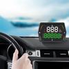 Universal Digital Speedometer GPS Speed Meter for All Car Truck Plug and Play Auto Part Head Up Display GPS HUD Digital Speedome