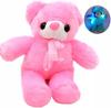 Glowing Teddy Bear Plush Led Mascot Glowing 30 Cm
