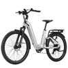 TTGO E-SUVO 27,5" Elektrische Fiets, 48V 15Ah Batterij, Shimano 7-Versnellingen, Hydraulische Schijfremmen