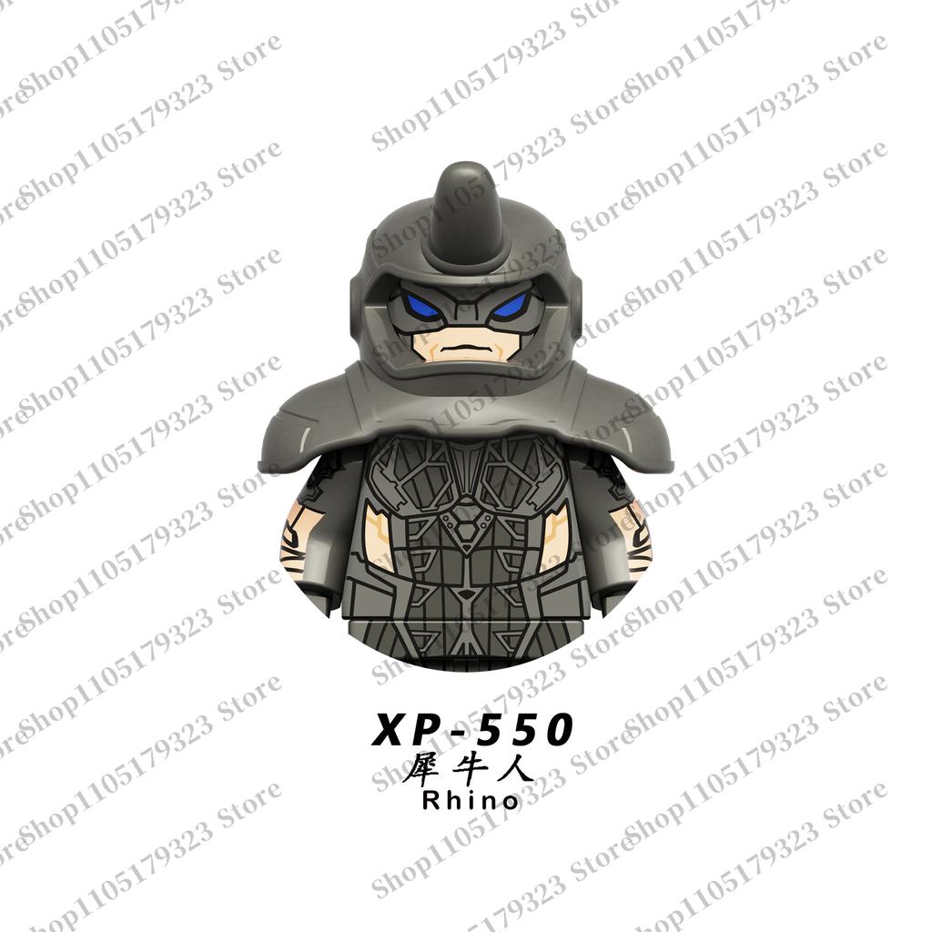 Hot toy dolls building block Mini action Superhero The Flash Superman Brick block toys children's toys gifts