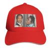 The Jeffersons Television Show Baseball Cap Outdoor Golf Running Hiking Summer Beach Travel Streetwear Hip Hop Trendy