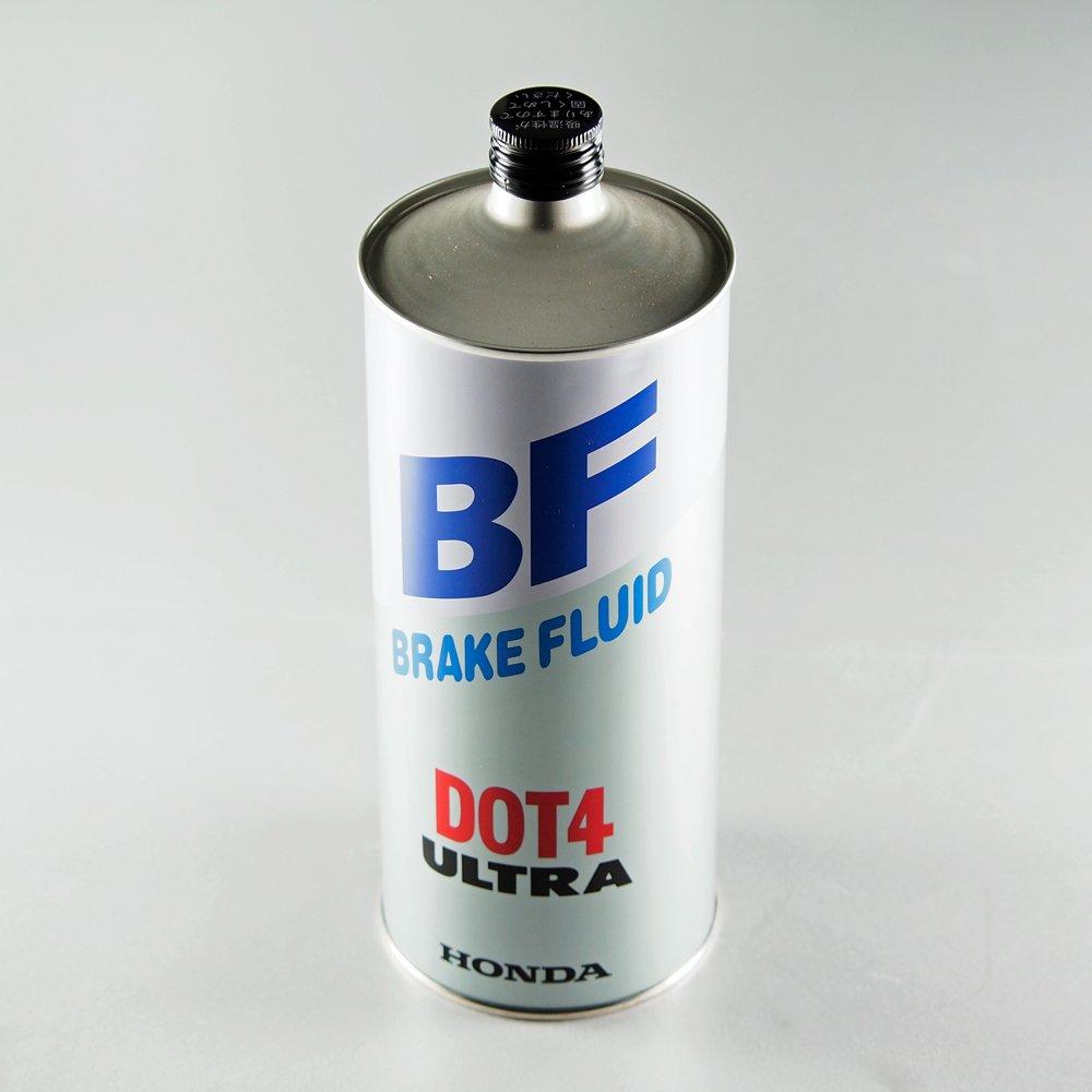 Honda Ultra BF DOT4 Bremsflüssigkeit für Fahrzeuge, 1L, 08203-99931 [HTRC3] 4-Rad